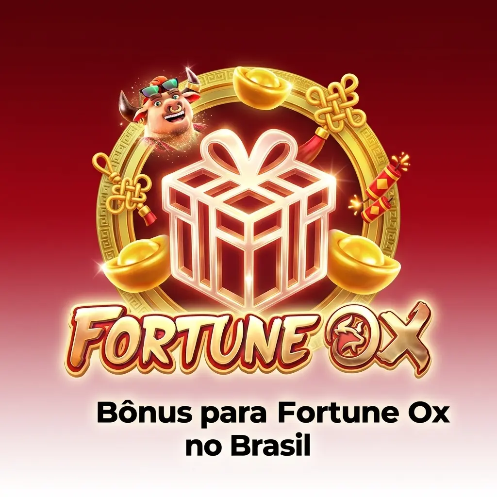 Bônus para Fortune Ox no Brasil: cashback, boas-vindas, rodadas grátis e promoções de recarga