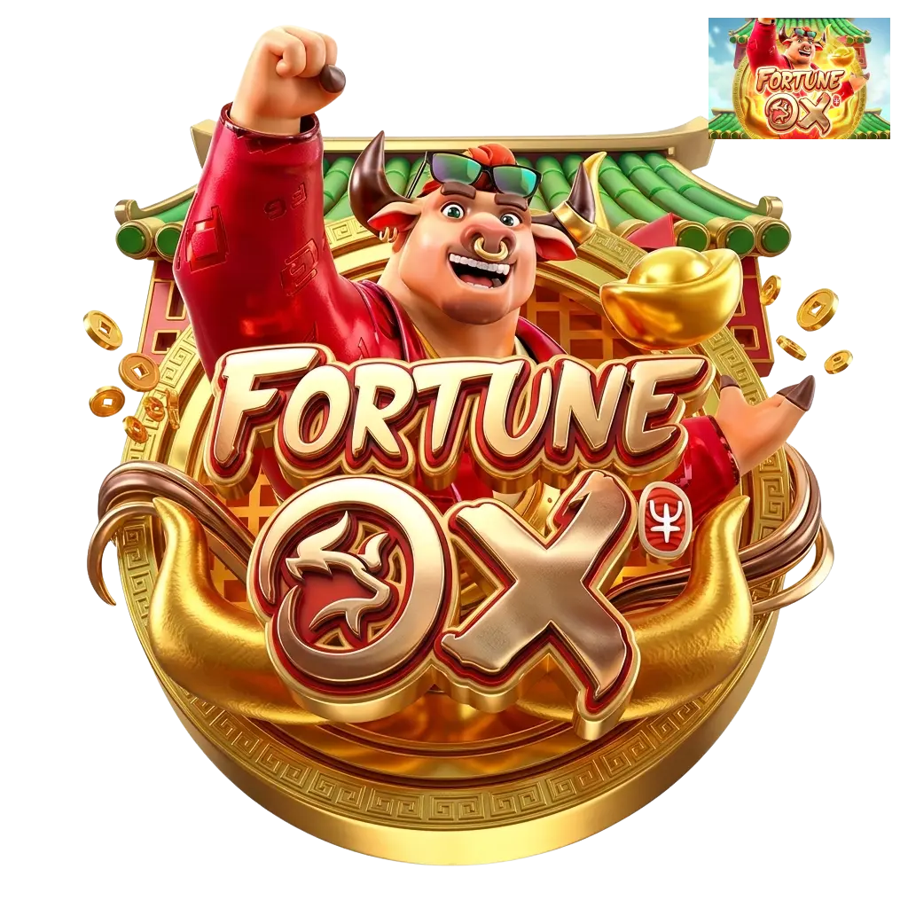 Slot Fortune Ox da PG Soft com RTP 96,75%, disponível em cassinos online no Brasil para apostar com dinheiro real