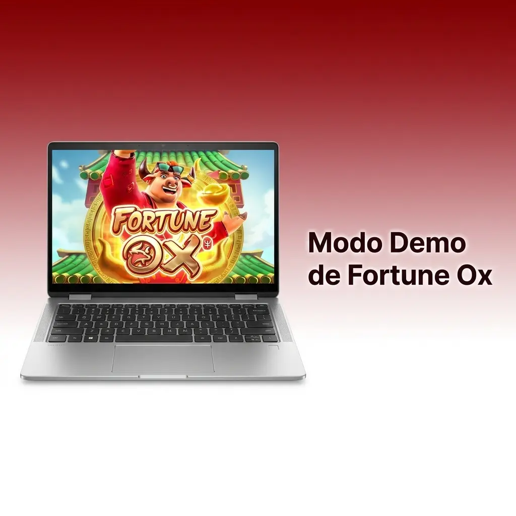 Modo demo de Fortune Ox: jogue com créditos virtuais sem depositar dinheiro real e explore recursos do jogo