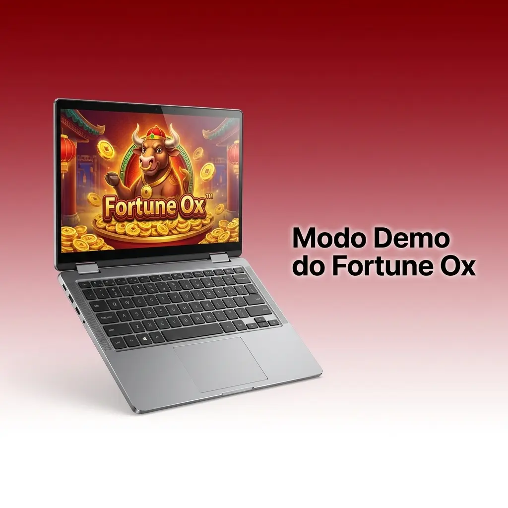 Modo demo do Fortune Ox para jogar grátis sem depósito, com gráficos e mecânicas idênticas à versão real